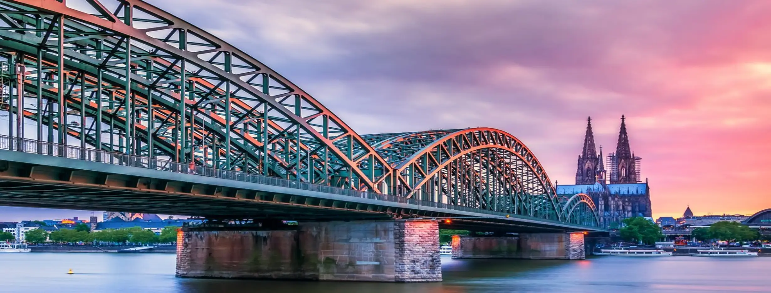 Image for Hohenzollern Bridge